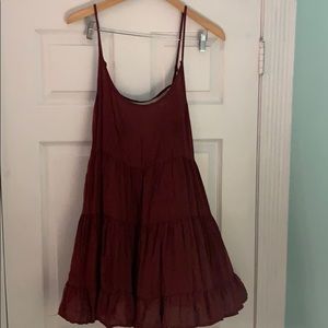 brandy melville mini dress